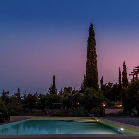 Villa Melite Agios Nikolaos  Exteriör bild
