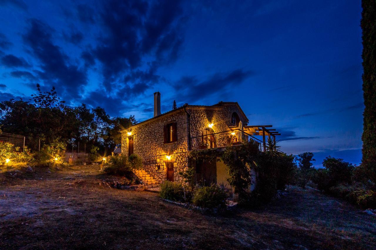 Villa Melite Agios Nikolaos  Exteriör bild