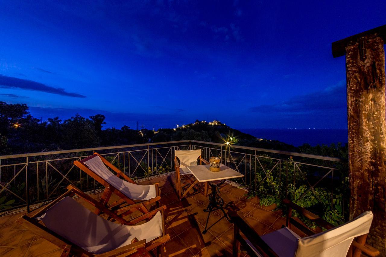 Villa Melite Agios Nikolaos  Exteriör bild