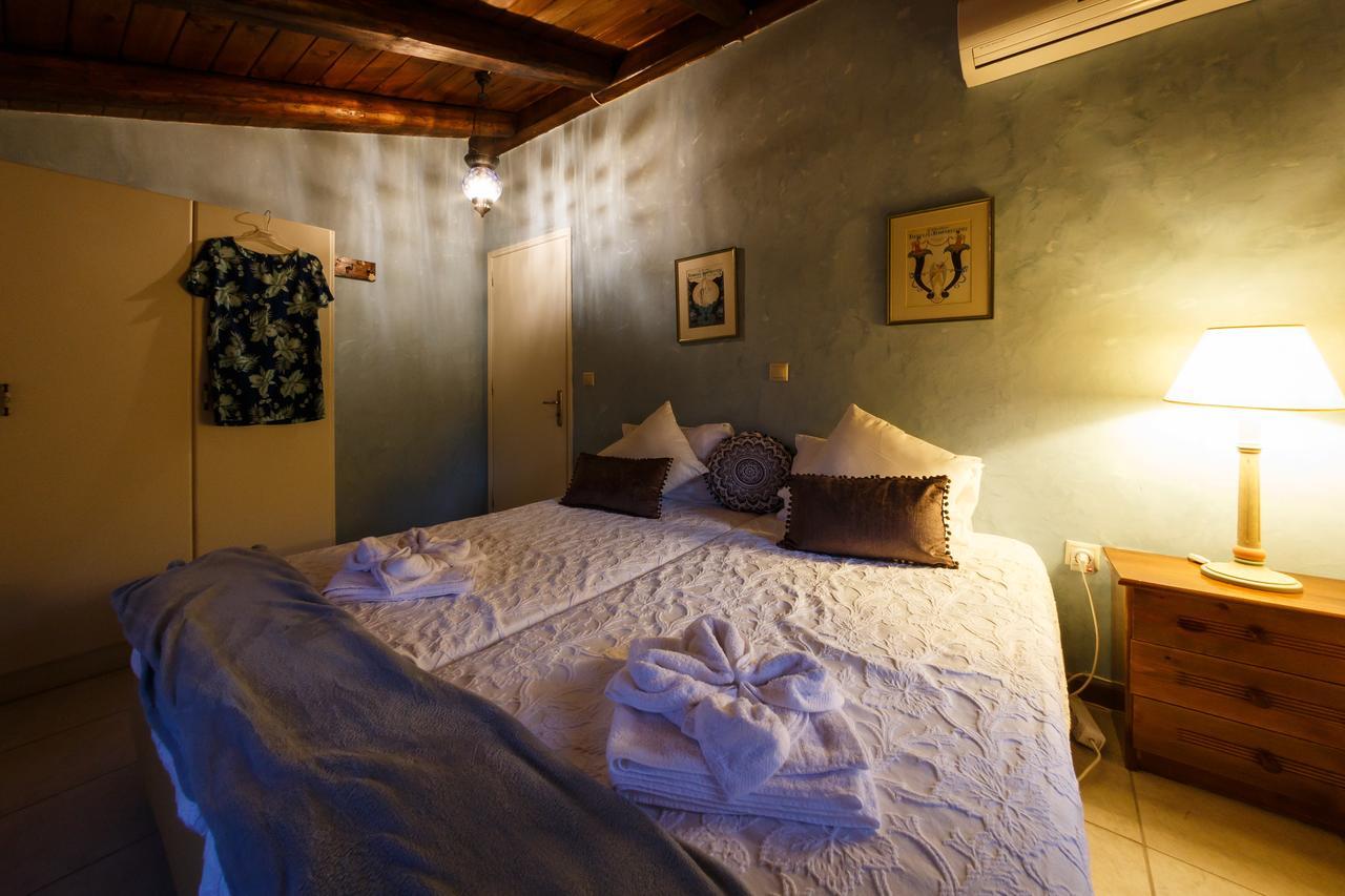 Villa Melite Agios Nikolaos  Exteriör bild