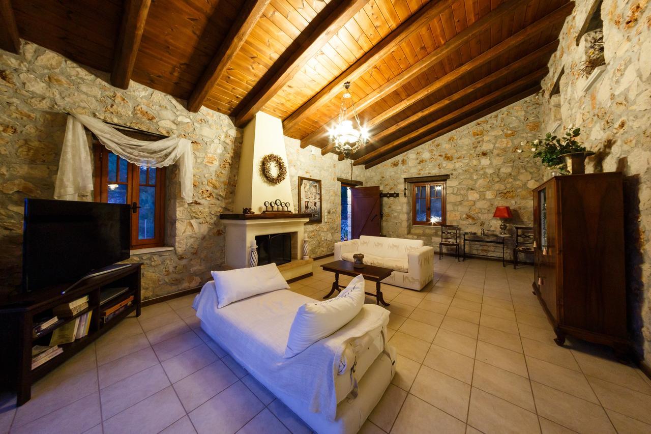 Villa Melite Agios Nikolaos  Exteriör bild
