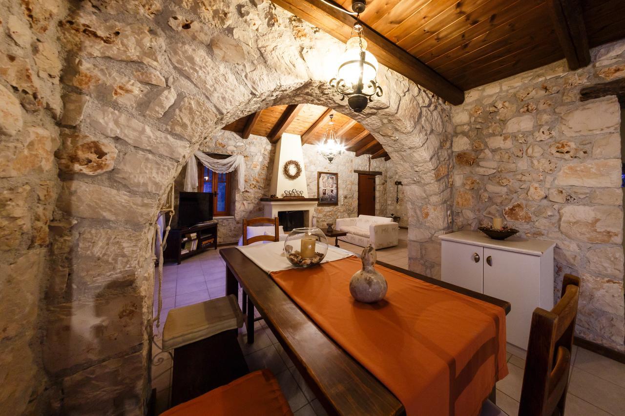 Villa Melite Agios Nikolaos  Exteriör bild