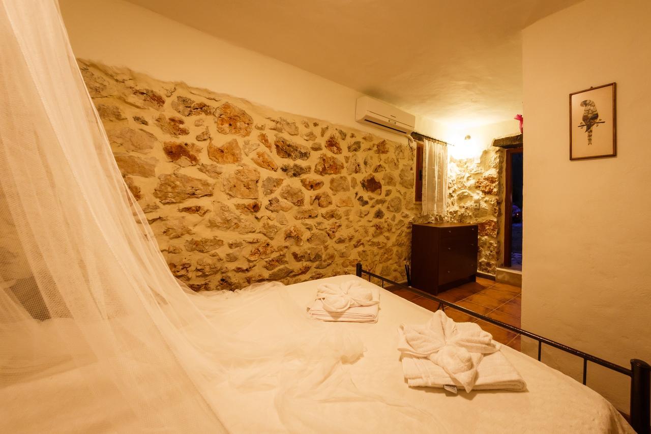 Villa Melite Agios Nikolaos  Exteriör bild