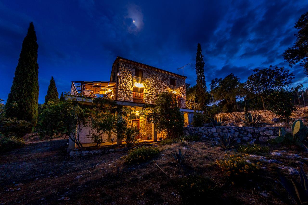 Villa Melite Agios Nikolaos  Exteriör bild