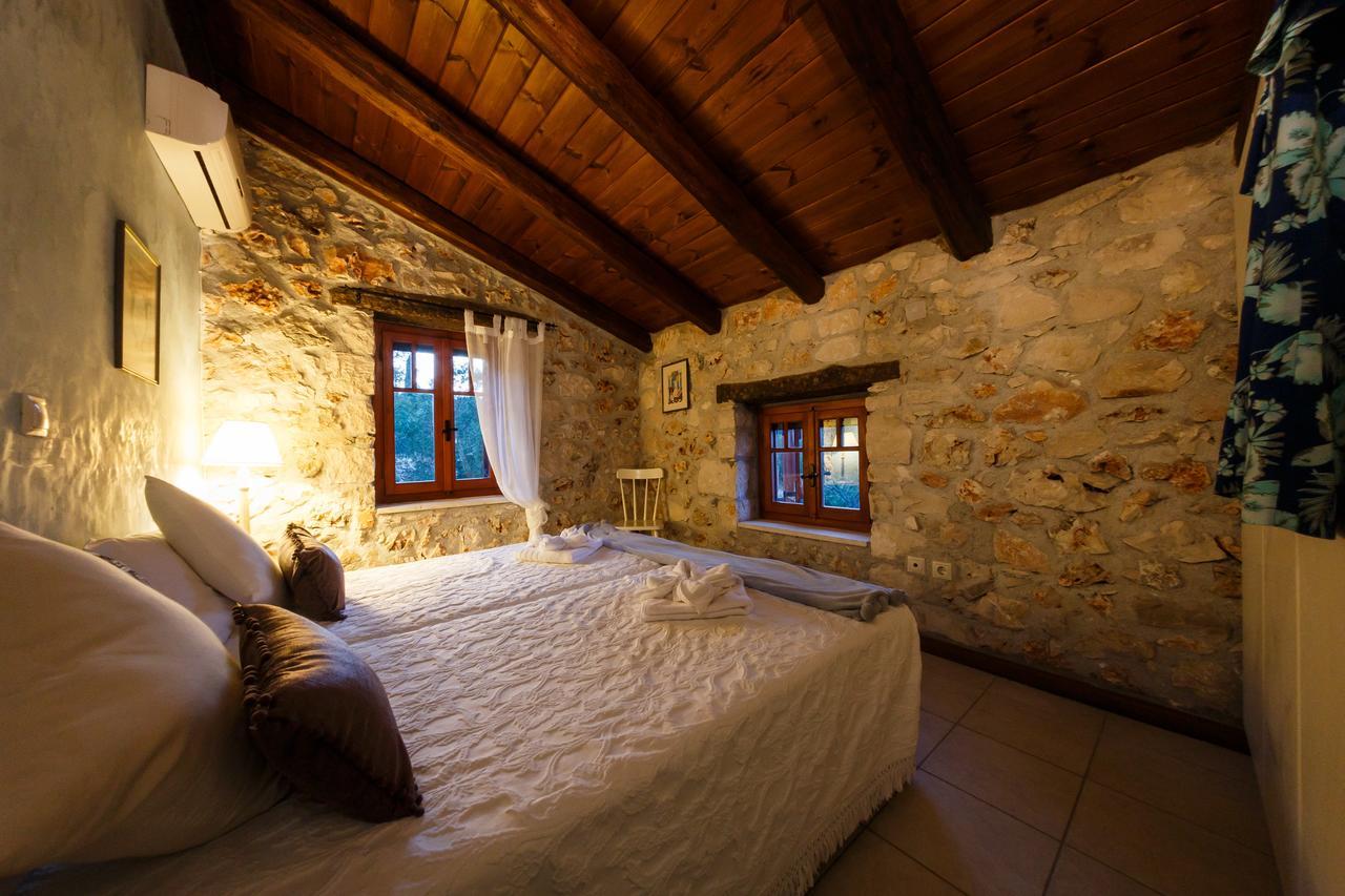 Villa Melite Agios Nikolaos  Exteriör bild