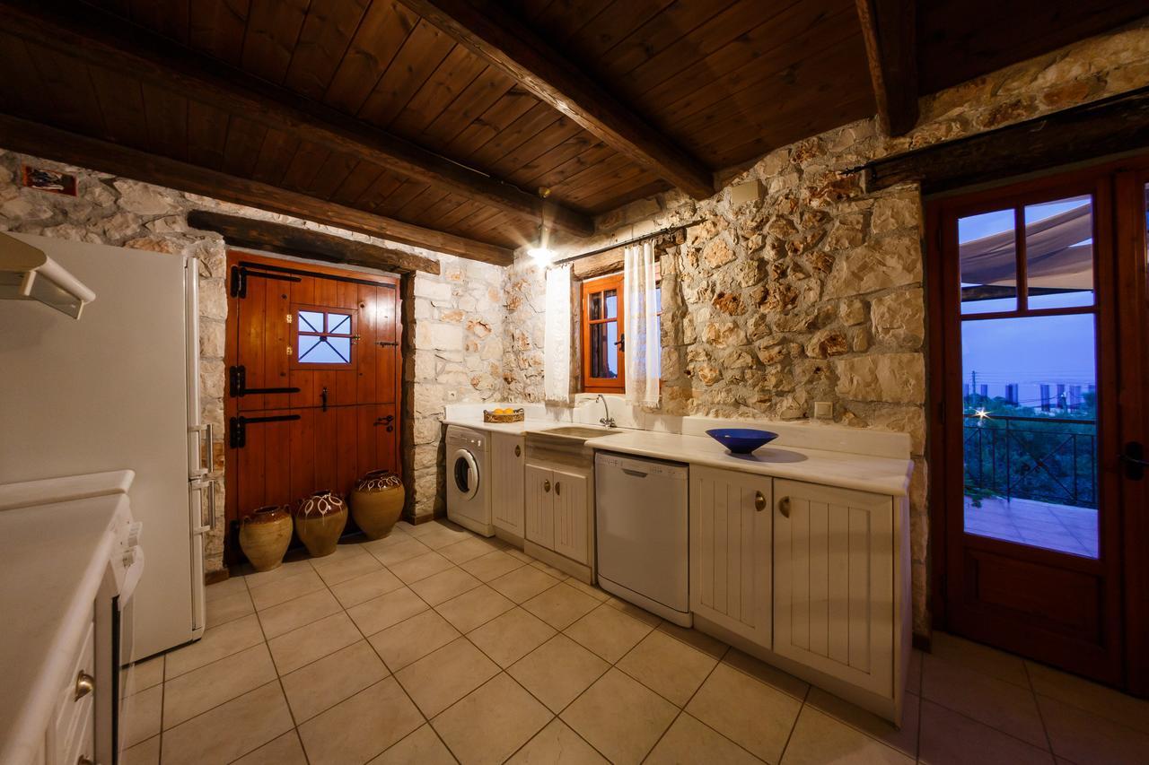 Villa Melite Agios Nikolaos  Exteriör bild