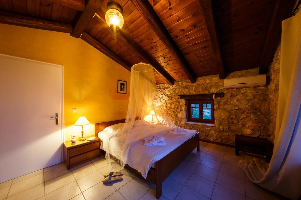 Villa Melite Agios Nikolaos  Exteriör bild