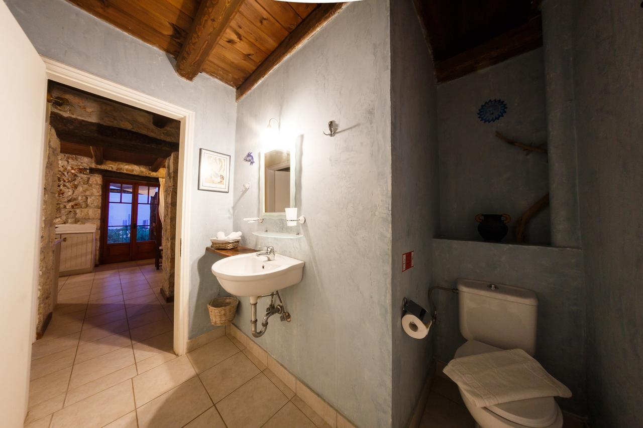 Villa Melite Agios Nikolaos  Exteriör bild