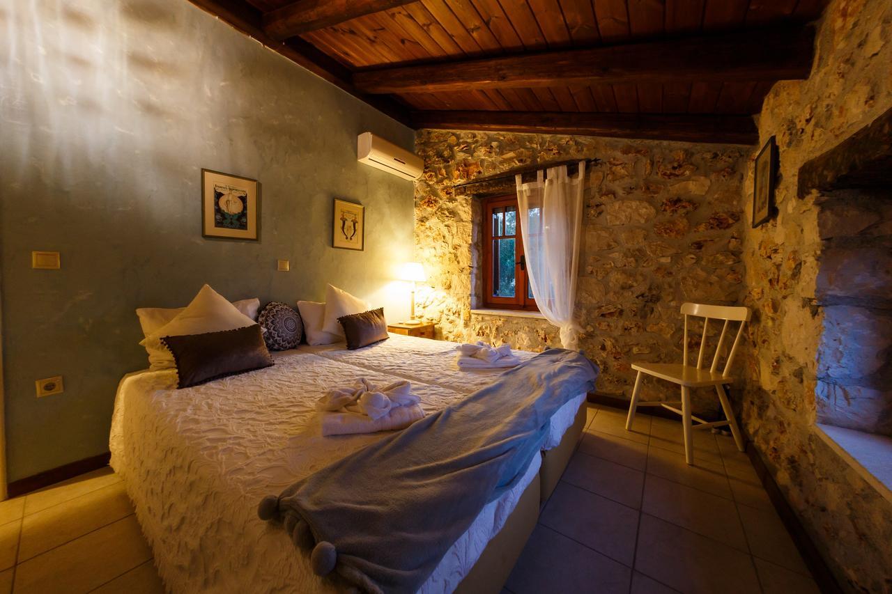 Villa Melite Agios Nikolaos  Exteriör bild