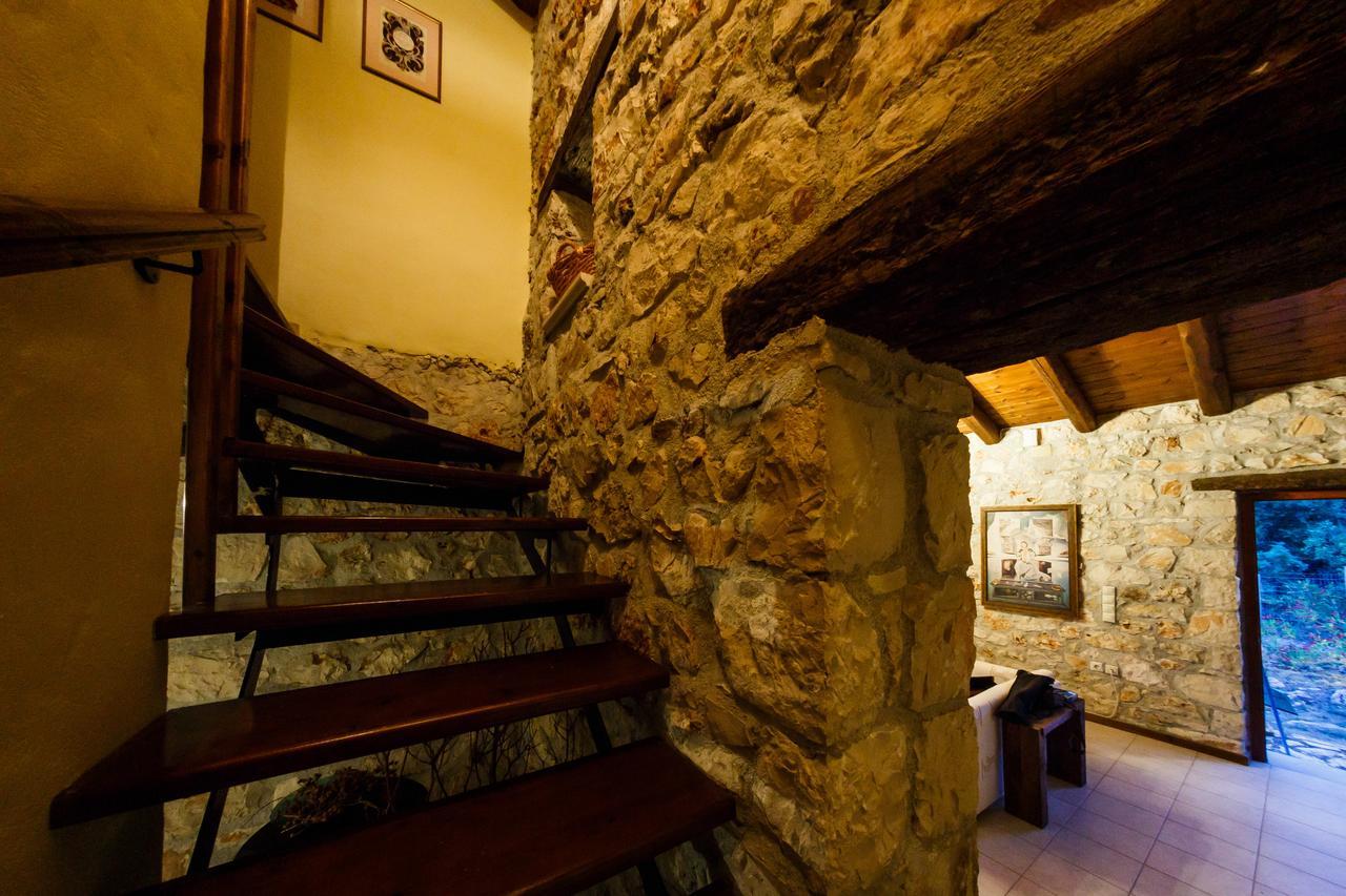 Villa Melite Agios Nikolaos  Exteriör bild