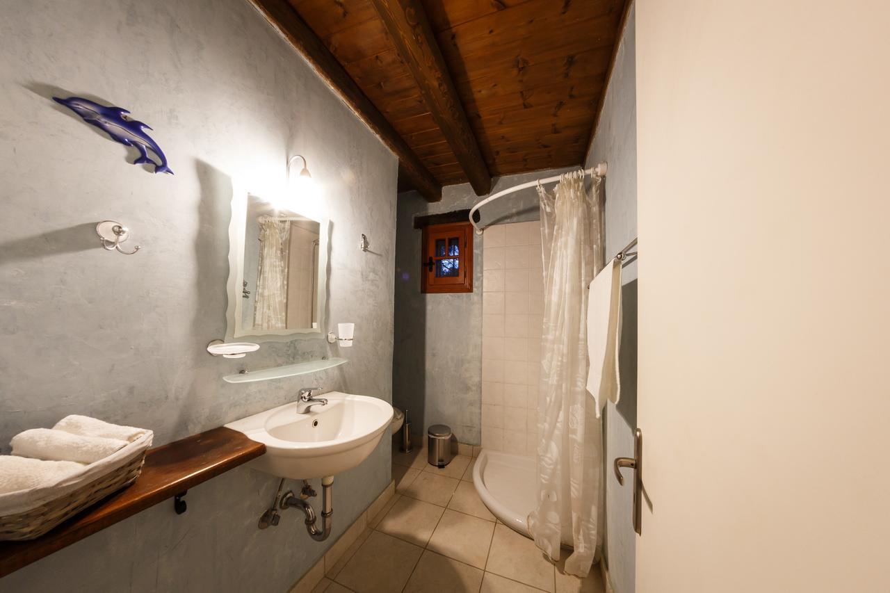 Villa Melite Agios Nikolaos  Exteriör bild