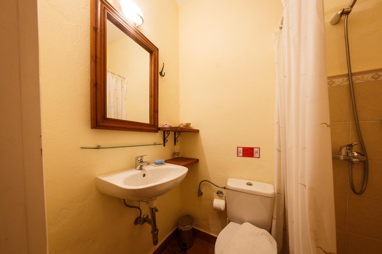 Villa Melite Agios Nikolaos  Exteriör bild