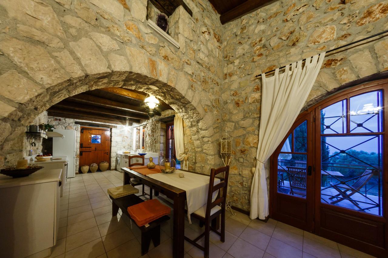 Villa Melite Agios Nikolaos  Exteriör bild