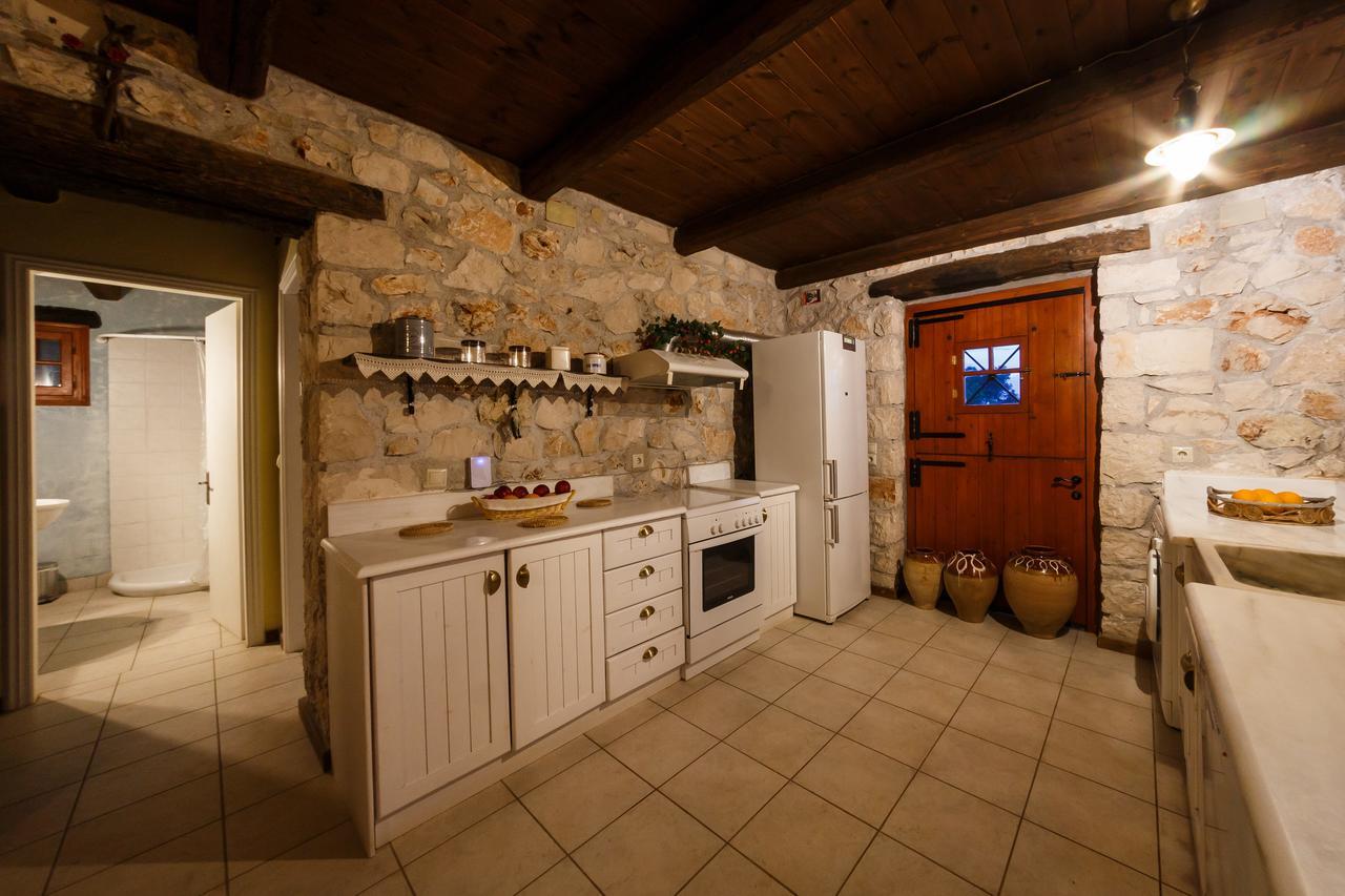Villa Melite Agios Nikolaos  Exteriör bild