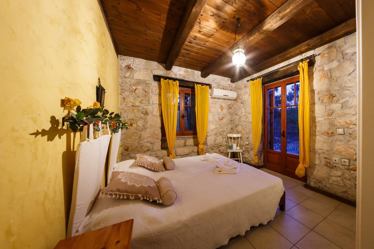 Villa Melite Agios Nikolaos  Exteriör bild