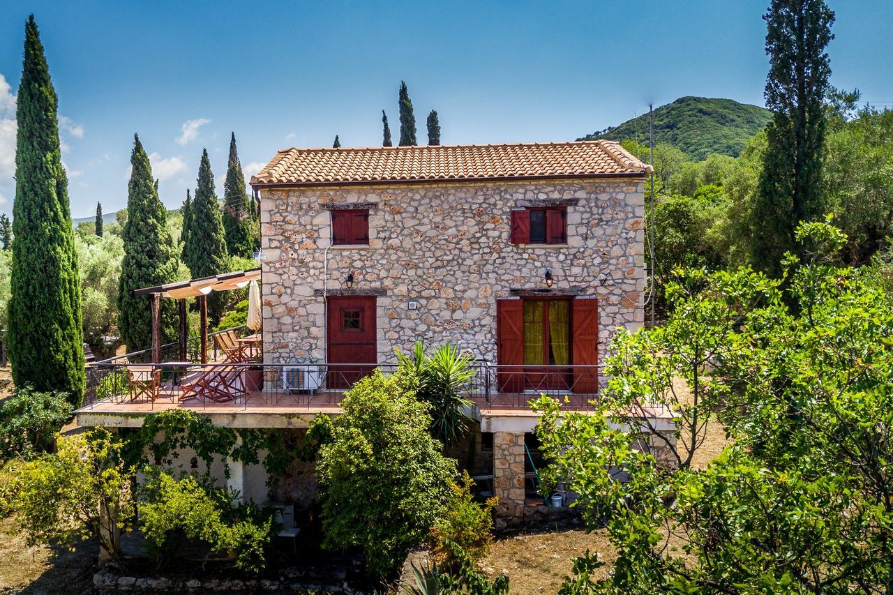 Villa Melite Agios Nikolaos  Exteriör bild