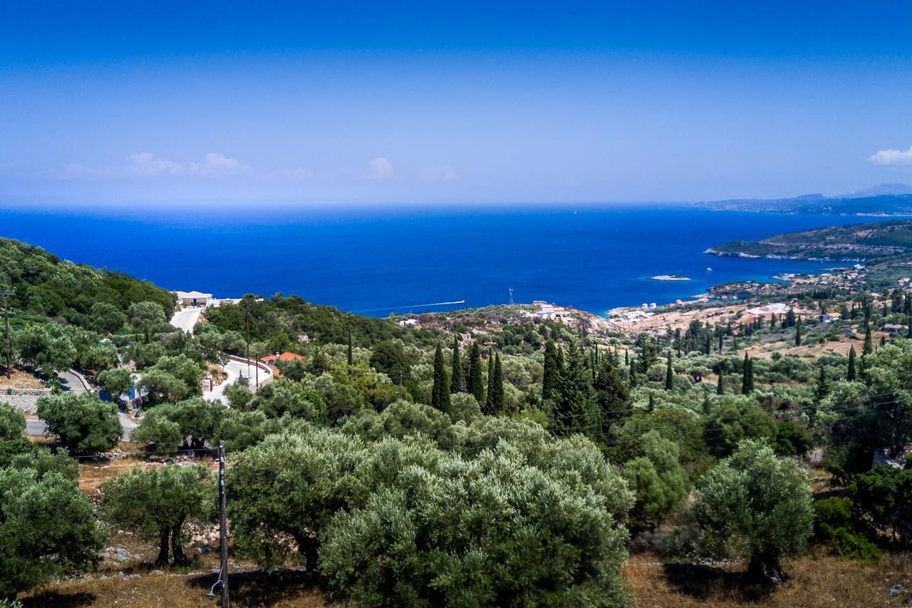 Villa Melite Agios Nikolaos  Exteriör bild