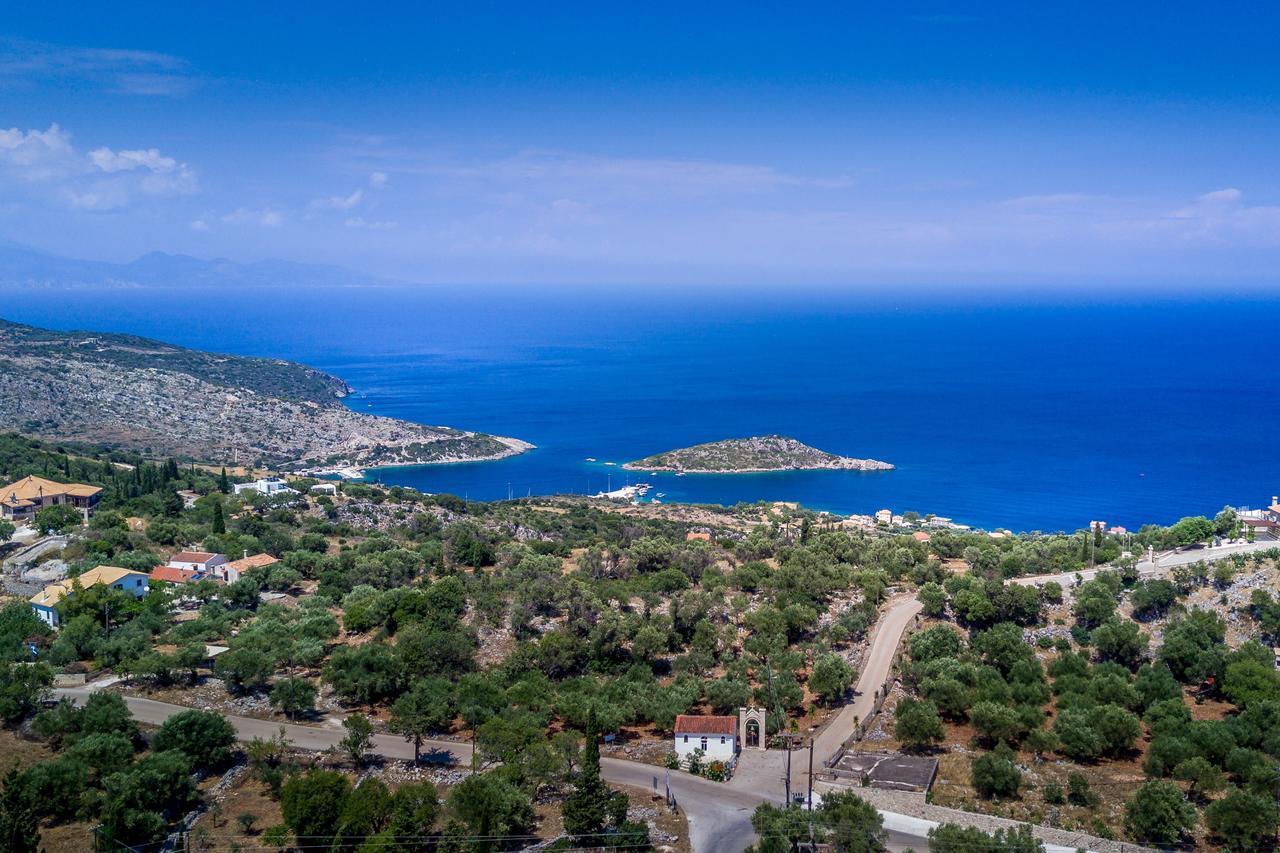 Villa Melite Agios Nikolaos  Exteriör bild