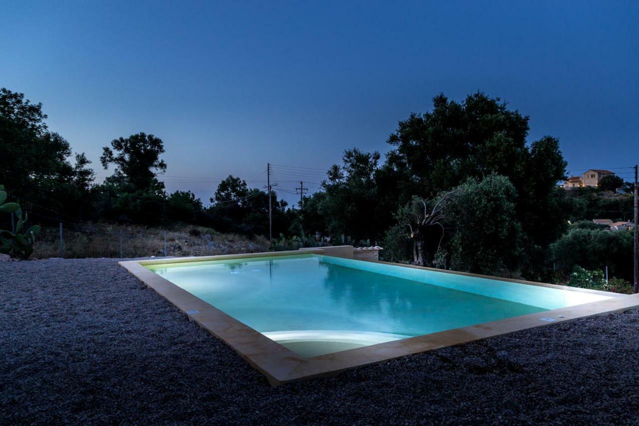 Villa Melite Agios Nikolaos  Exteriör bild