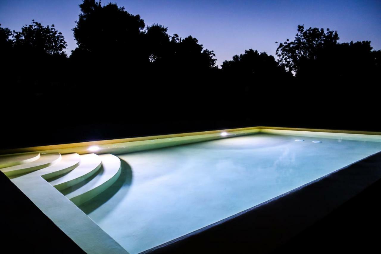Villa Melite Agios Nikolaos  Exteriör bild